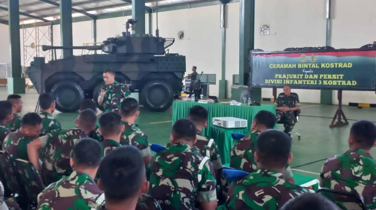 Psikoedukasi Satuan